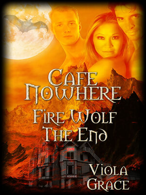 cover image of Fire Wolf
